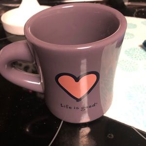 ❤️Life is Good Mug- 486 *mug deal -$20 or $15 w/offer